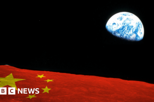تخطط الصين للذهاب إلى القمر والمريخ وما وراءهما