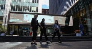 يتراجع قطاع الطاقة ، ويدفع S & P / TSX هبوطيًا بعد أن وصل التضخم إلى أعلى مستوى في 40 عامًا