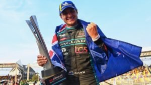 Jakarta victory has Mitch Evans dreaming of more in Formula E
