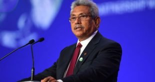 رئيس الوزراء السريلانكي يعلن حالة الطوارئ مع فرار الرئيس إلى جزر المالديف