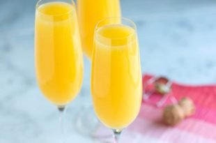 How to Make the Best Mimosa Recipe