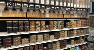 محلات البقالة الخالية من النفايات: هل تستطيع شراء ما يكفي من الطعام بدون عبوات بلاستيكية؟  : طلقات