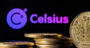 ملفات شركة Celsius crypto للحماية من الإفلاس بموجب الفصل 11
