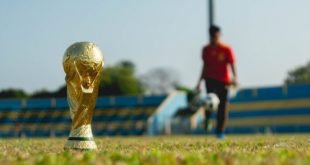 رياضة كرة القدم وكأس العالم