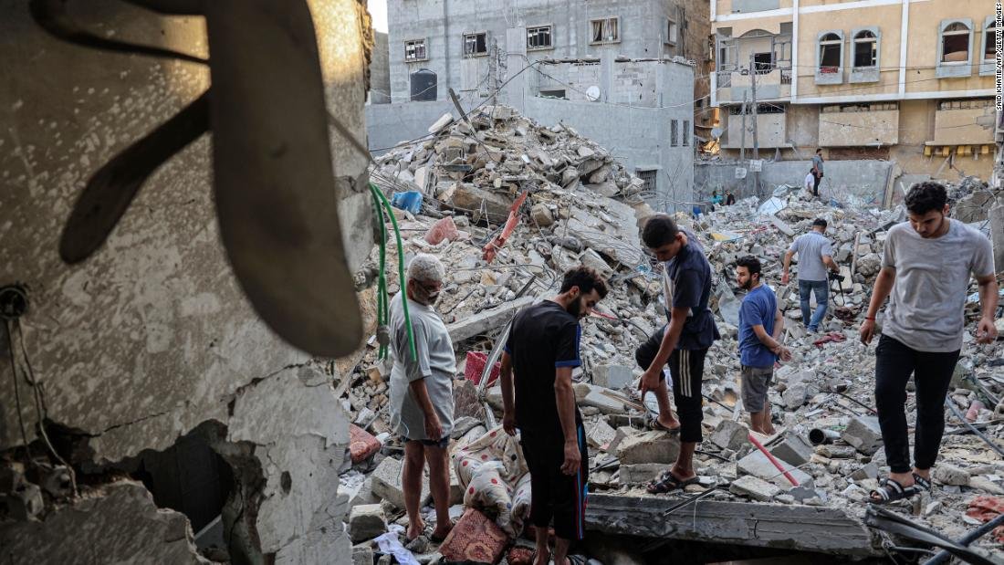 غزة: إسرائيل والجهاد الإسلامي تحافظان على وقف إطلاق النار بعد أكثر الاشتباكات دموية منذ عام