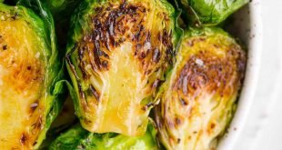 كرنب بروكسل سوتيه – Rachel Cooks®