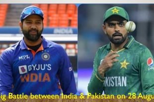 India vs Pakistan