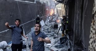 مقتل مسؤول كبير في حركة الجهاد الاسلامي في غارات جوية اسرائيلية