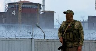 نزوح الموظفين يهدد سلامة محطة الطاقة النووية زابوريزهزهيا الأوكرانية