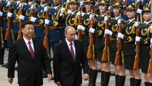 Rencontre Poutine-Xi : le revers de la Russie en Ukraine pourrait faire dérailler leurs plans pour un nouvel ordre mondial