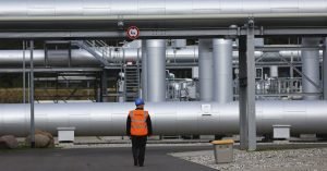 ألمانيا تحقق في التسريبات في خطوط أنابيب الغاز نورد ستريم