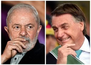 الانتخابات الرئاسية في البرازيل في غضون أيام قليلة.  يقارنها الناخبون بـ "الحرب"
