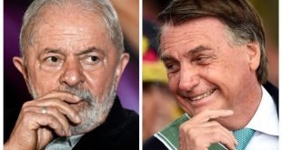 الانتخابات الرئاسية في البرازيل في غضون أيام قليلة.  يقارنها الناخبون بـ "الحرب"