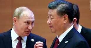 بينما تلوح روسيا بشبح نووي في أوكرانيا ، تنظر الصين في الاتجاه الآخر