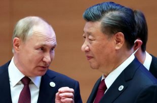 بينما تلوح روسيا بشبح نووي في أوكرانيا ، تنظر الصين في الاتجاه الآخر