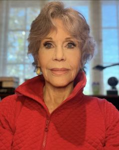 جين فوندا تكشف عن تشخيص سرطان الغدد الليمفاوية في 84