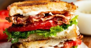 كيفية صنع أفضل BLT