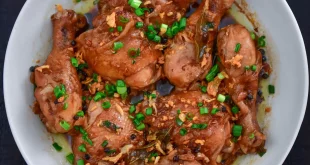 ليس الدجاج العادي الخاص بك Adobo