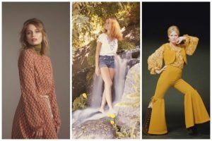 70s Fashion: 1970s Women Style: 70s Trends