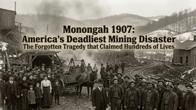 Monongah 1907 America's Deadliest Mining Disaster