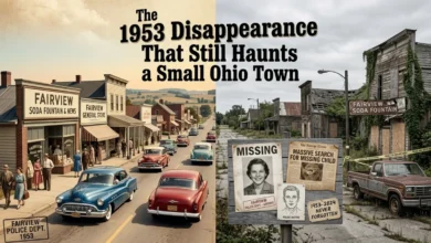 The 1953 Disappearance That Still Haunts a Small Ohio Town