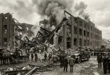 The Factory Explosion That Killed 133 and America Forgot