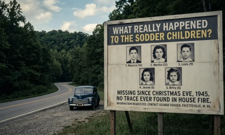 What Really Happened the Night the Sodder Children Vanished