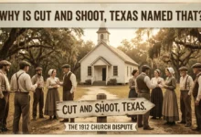 Why This Texas Town Is Called "Cut and Shoot"